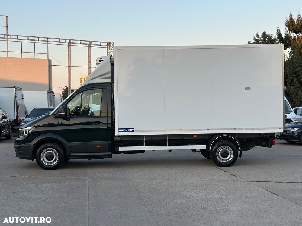 Volkswagen Crafter frigorific stare noua - 6