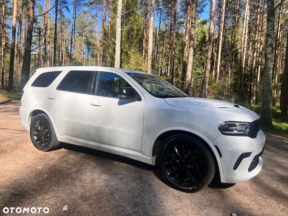 Dodge Durango 5,7 R/T - 5