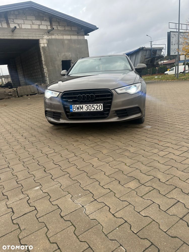 Audi A6 Avant 3.0 TDI DPF quattro S tronic - 4