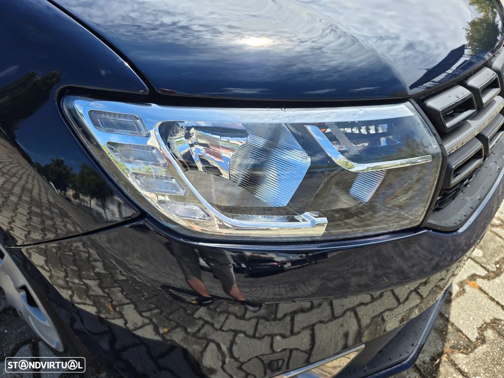 Dacia Sandero Stepway TCe 90 S&S Ambiance - 22