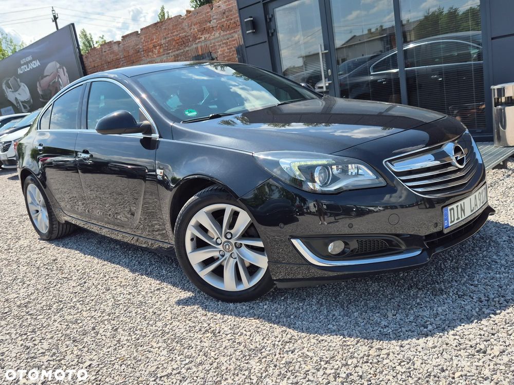 Opel Insignia 1.4 T Cosmo S&S - 18