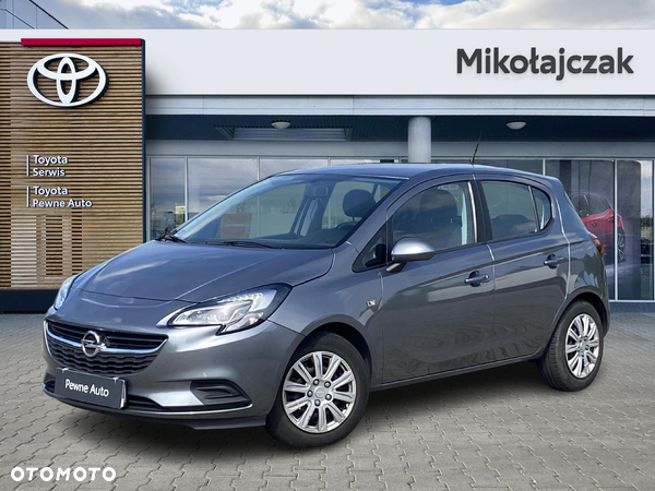 Opel Corsa 1.4 Essentia
