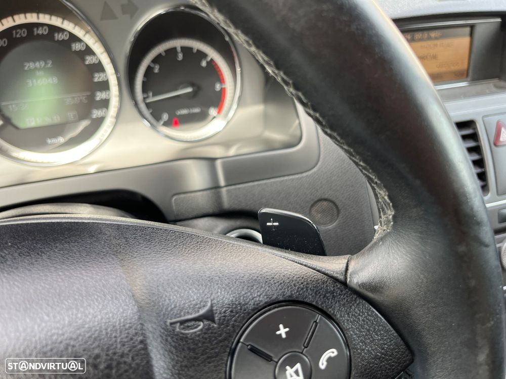 Mercedes-Benz C 250 BlueTEC AMG Line Aut. - 23