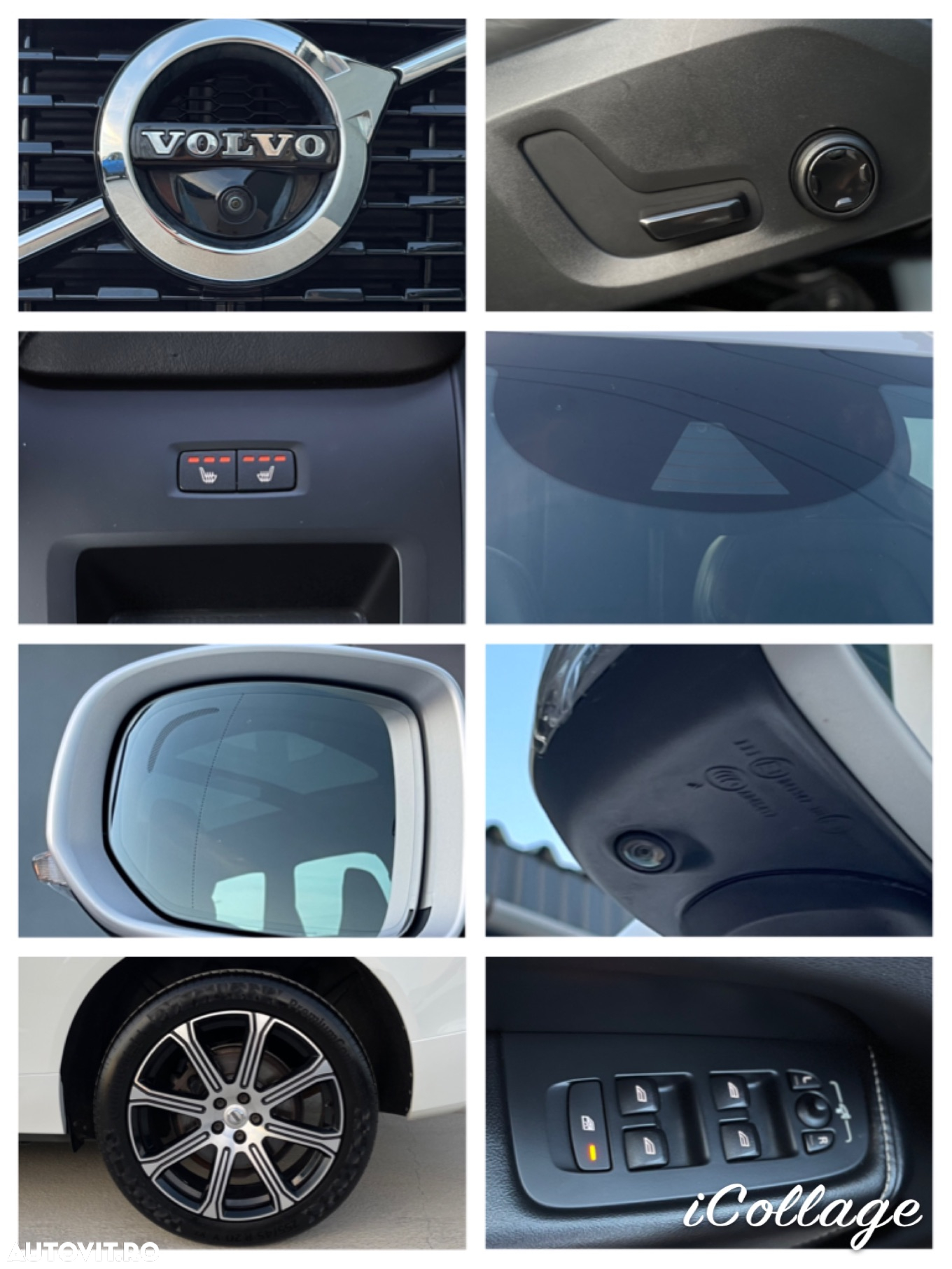 Volvo XC 60 D4 AWD R-Design - 7