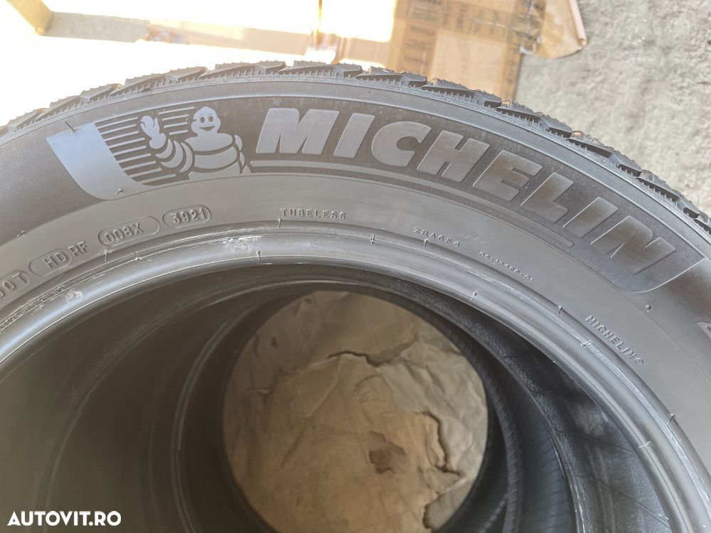 275/50/R20 Michelin Pilot Alpin 5 SUV Dot 3921 - 5