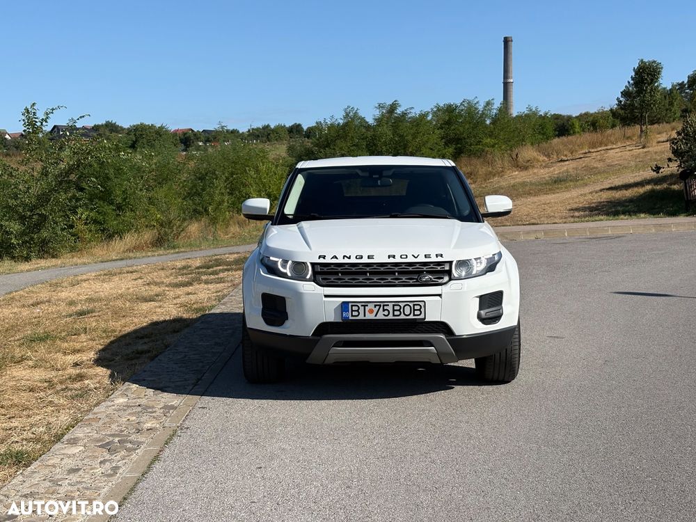 Land Rover Range Rover Evoque 2.2 TD4 Pure - 5