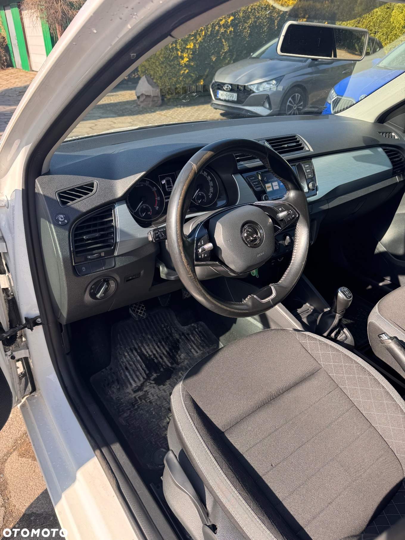 Skoda Fabia 1.0 Ambition - 12