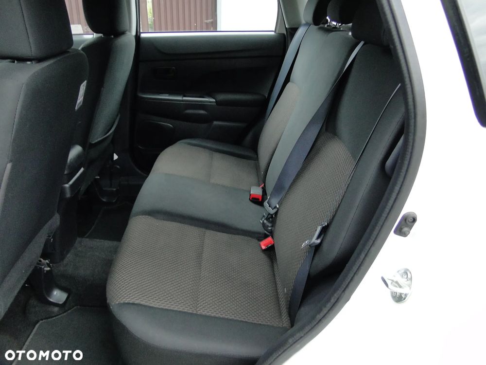 Mitsubishi ASX 2.0 Instyle 4WD CVT - 25