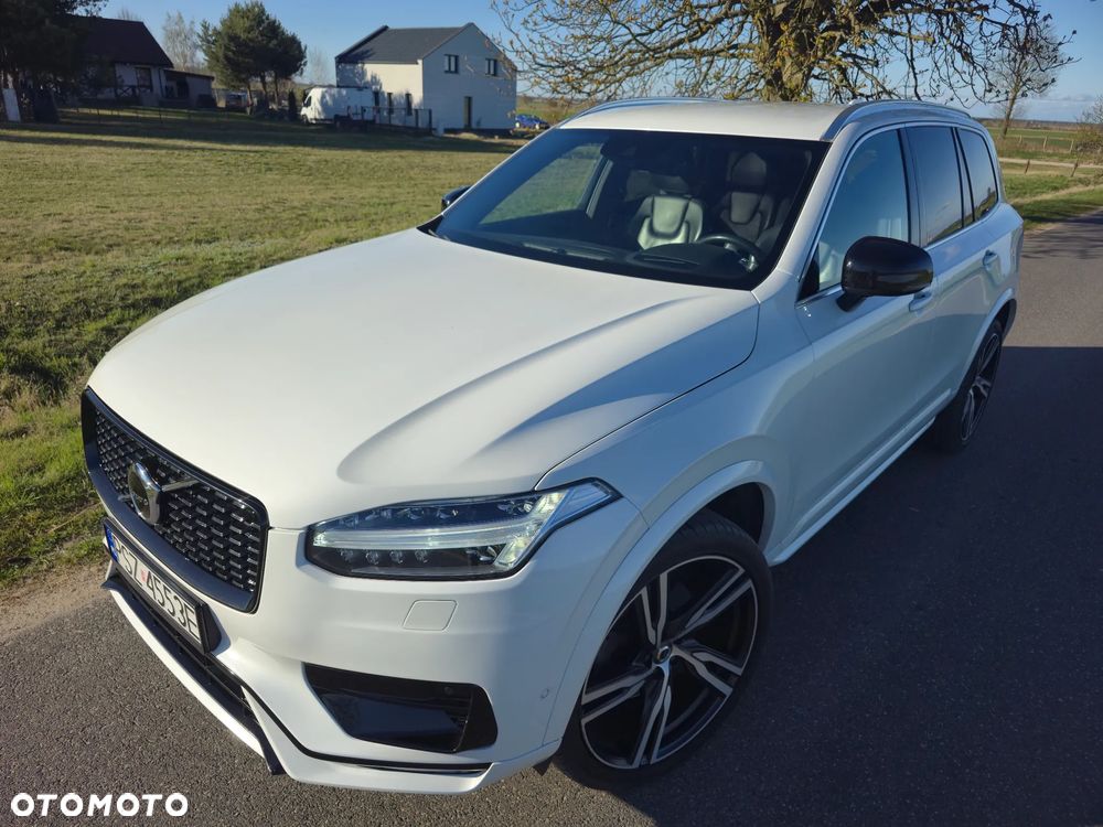 Volvo XC 90 D5 AWD R-Design - 2