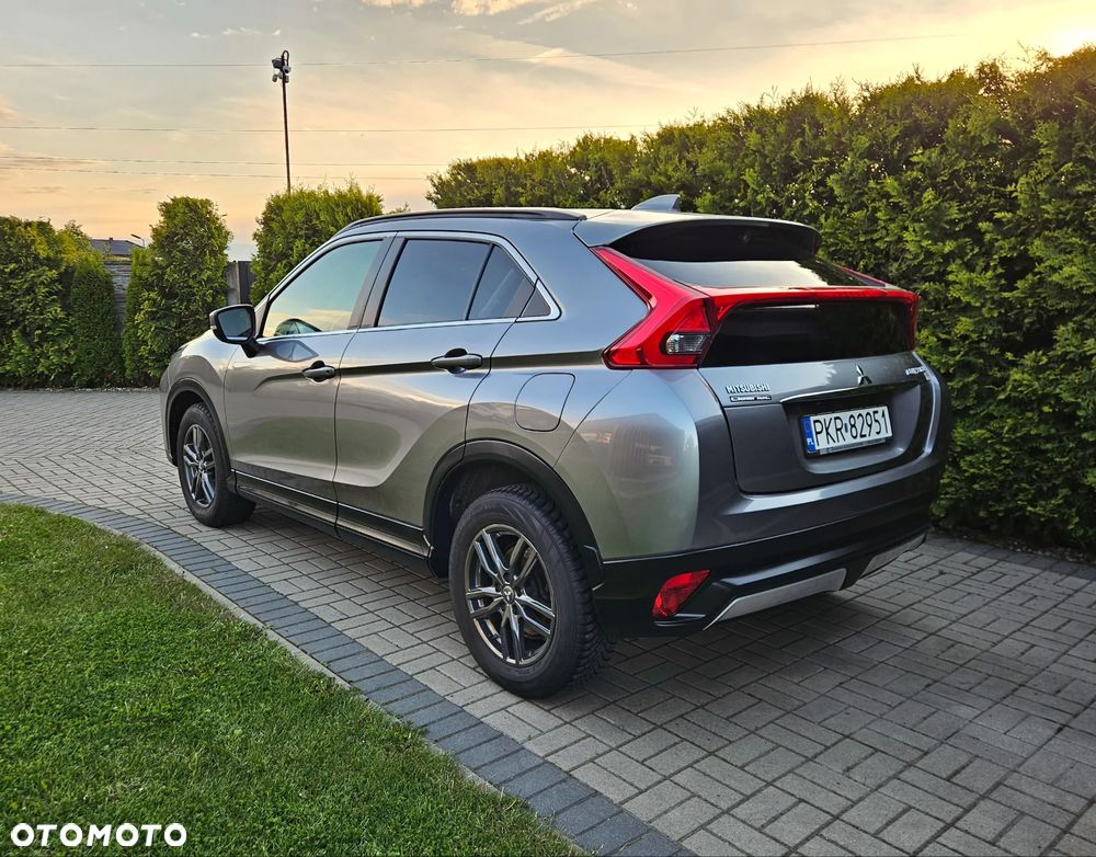 Mitsubishi Eclipse Cross 1.5 T-MIVEC (ClearTec) CVT 2WD Active - 9