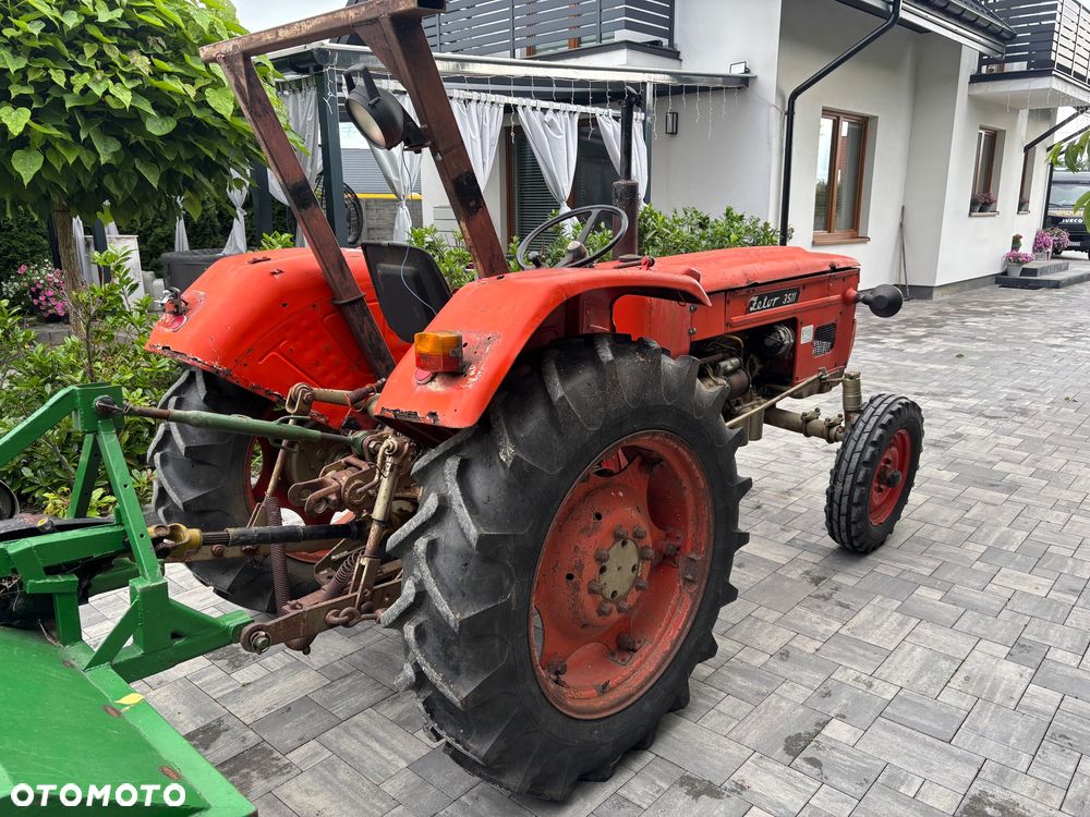 Zetor 3511 - 2