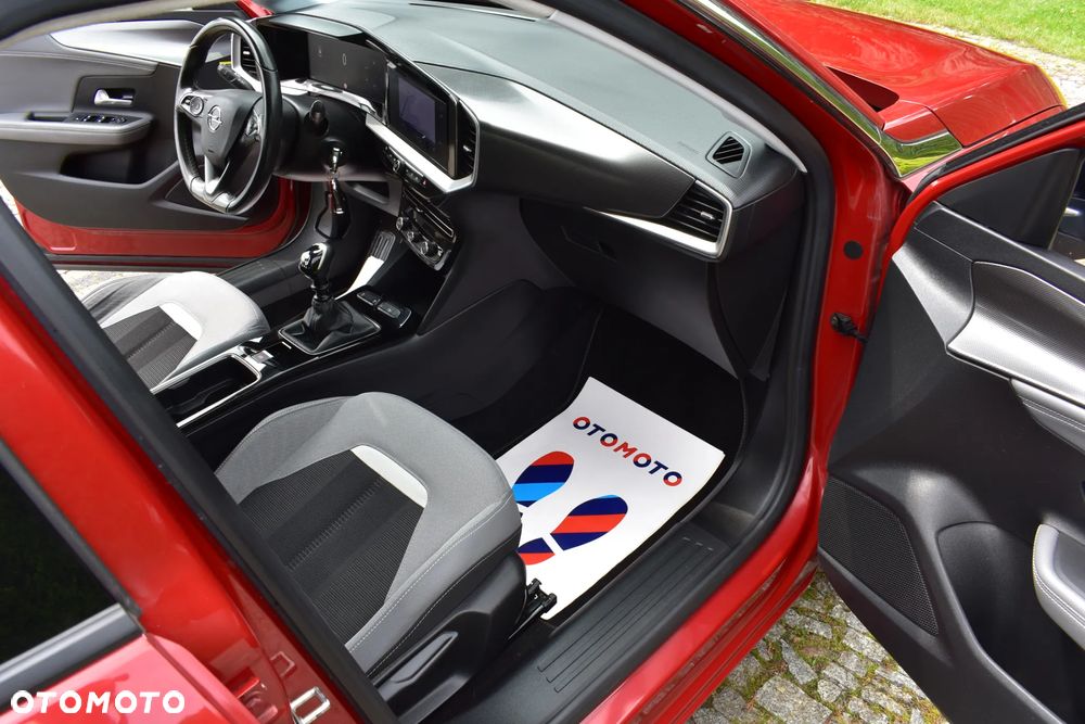 Opel Mokka 1.2 T Elegance Business Pack S&S - 10