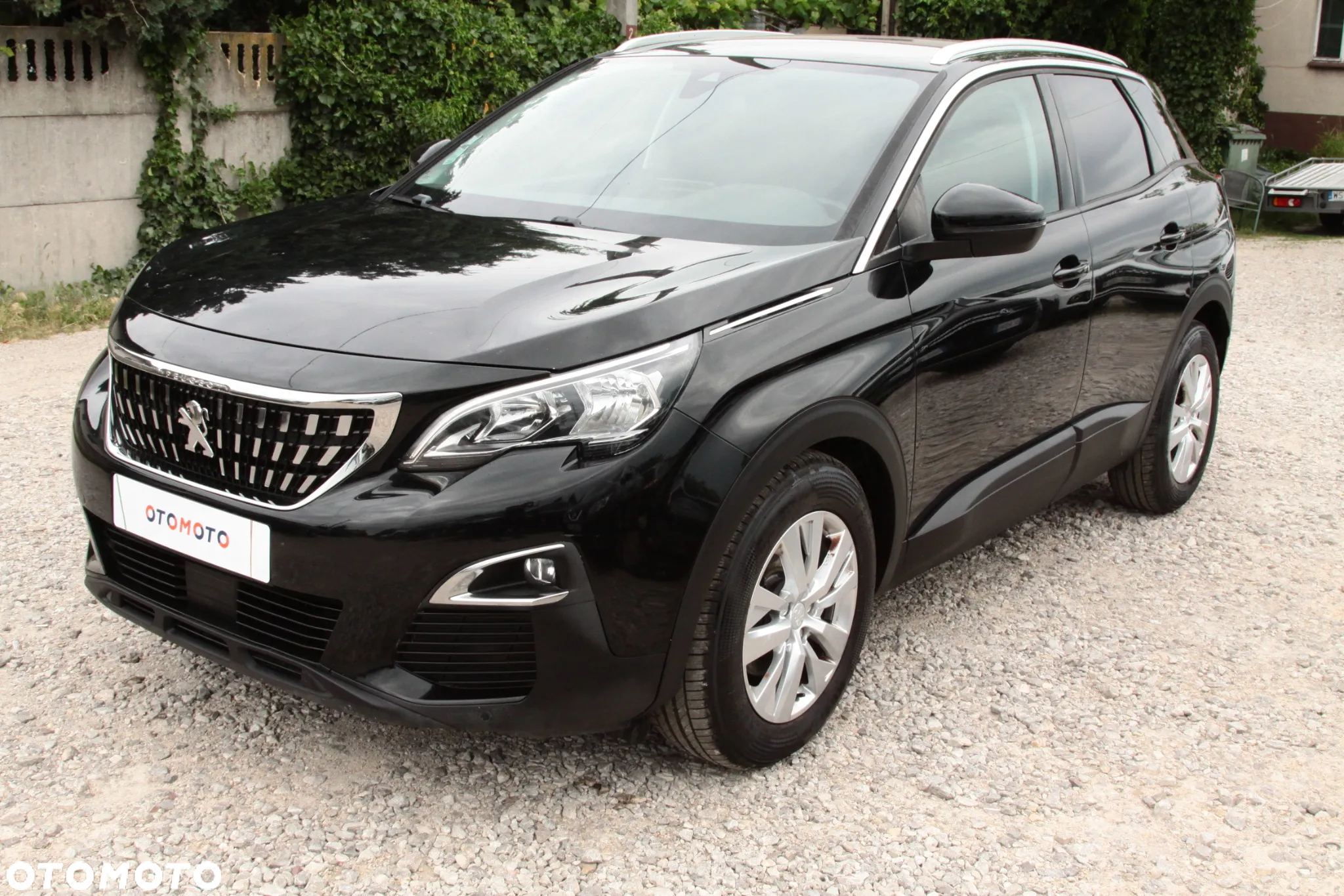 Peugeot 3008 1.6 BlueHDi Active S&S EAT6 - 7