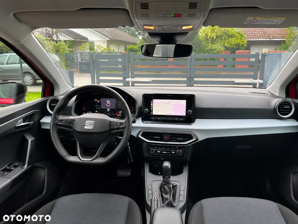 Seat Ibiza 1.0 TSI Style S&S DSG - 8