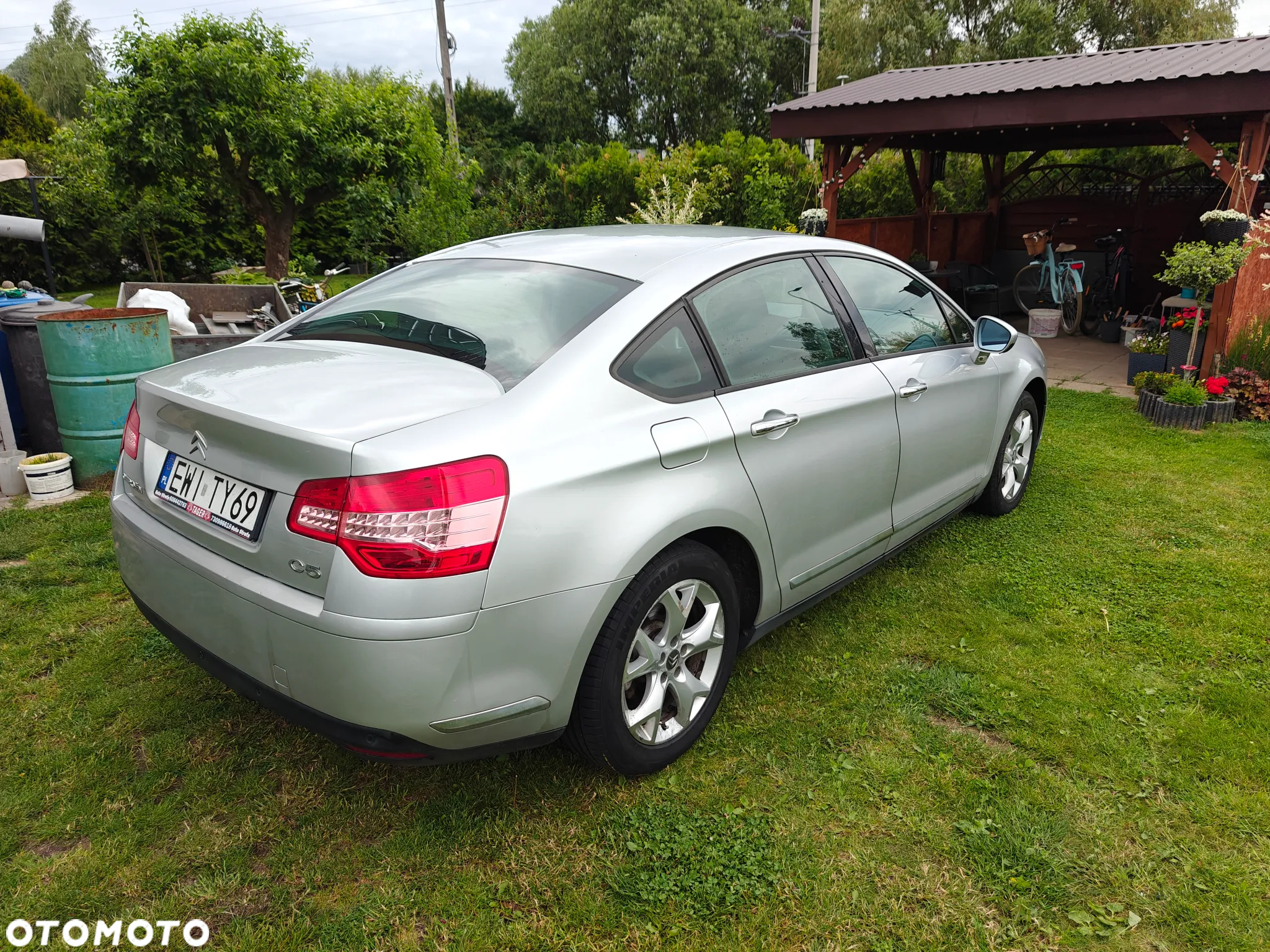 Citroën C5 2.0i 16V Dynamique Equilibre - 5