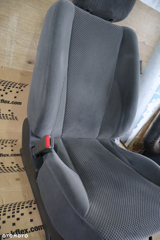 HYUNDAI TUCSON I 04-10 FOTEL LEWY PRZÓD KIEROWCY EUROPA - 7