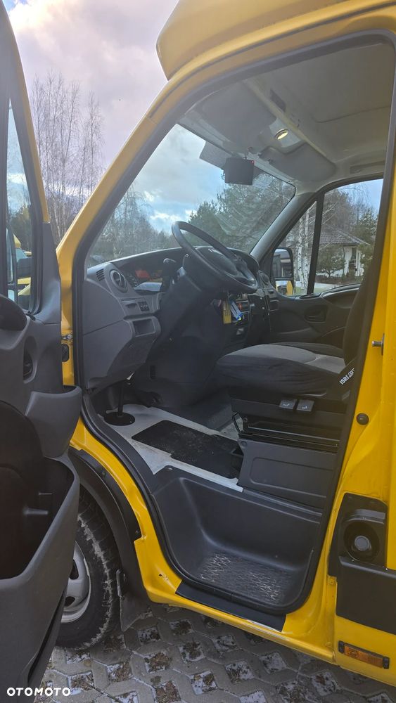 Iveco DAILY V, KONTENER DHL POCZTOWY, EURO5 - 12