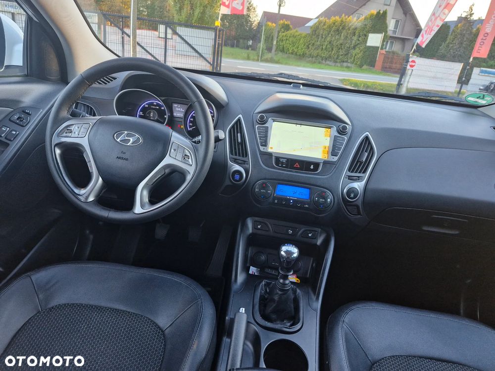 Hyundai ix35 2.0 CRDi Premium - 9