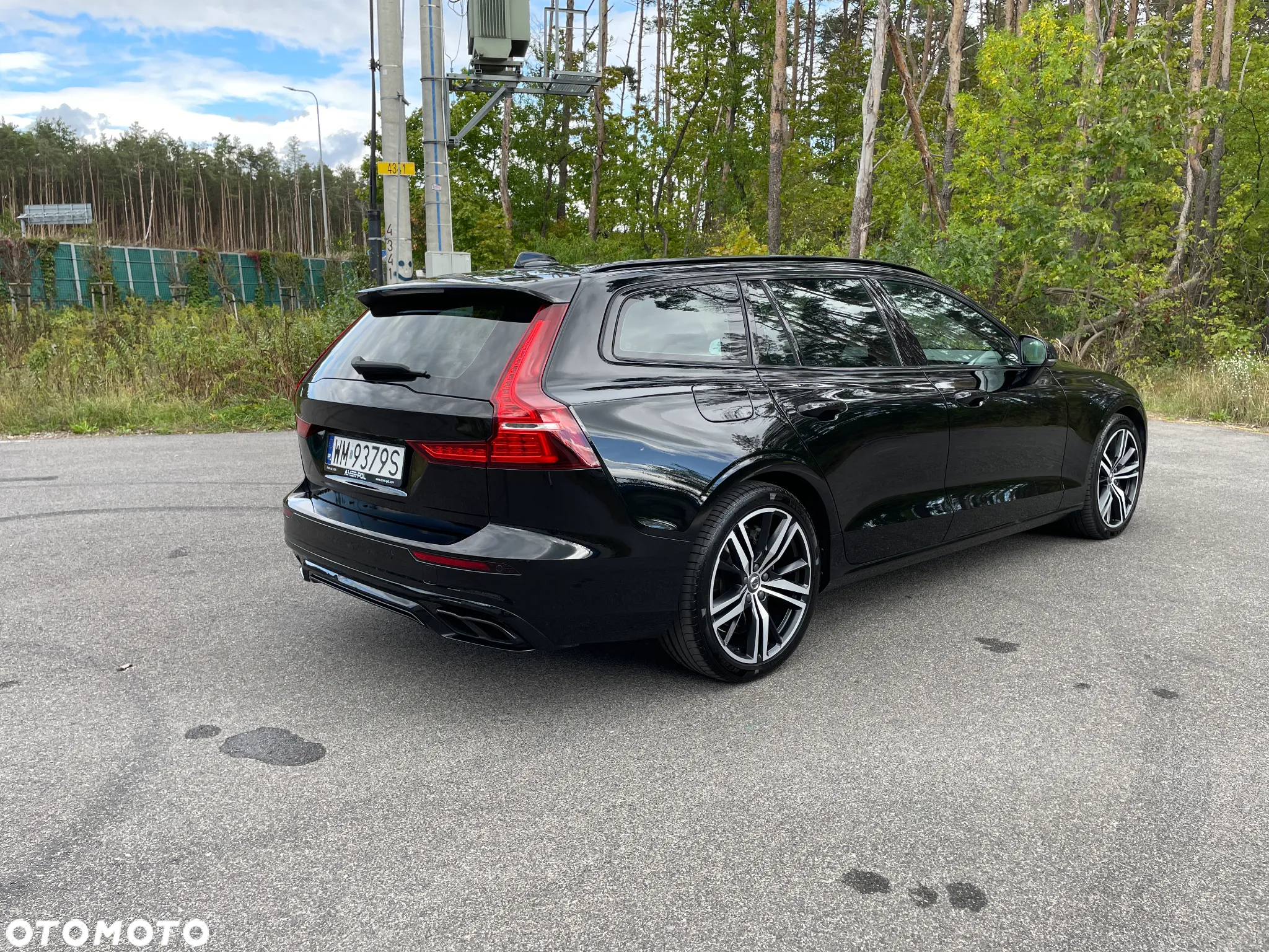 Volvo V60 T5 Geartronic R-Design - 7
