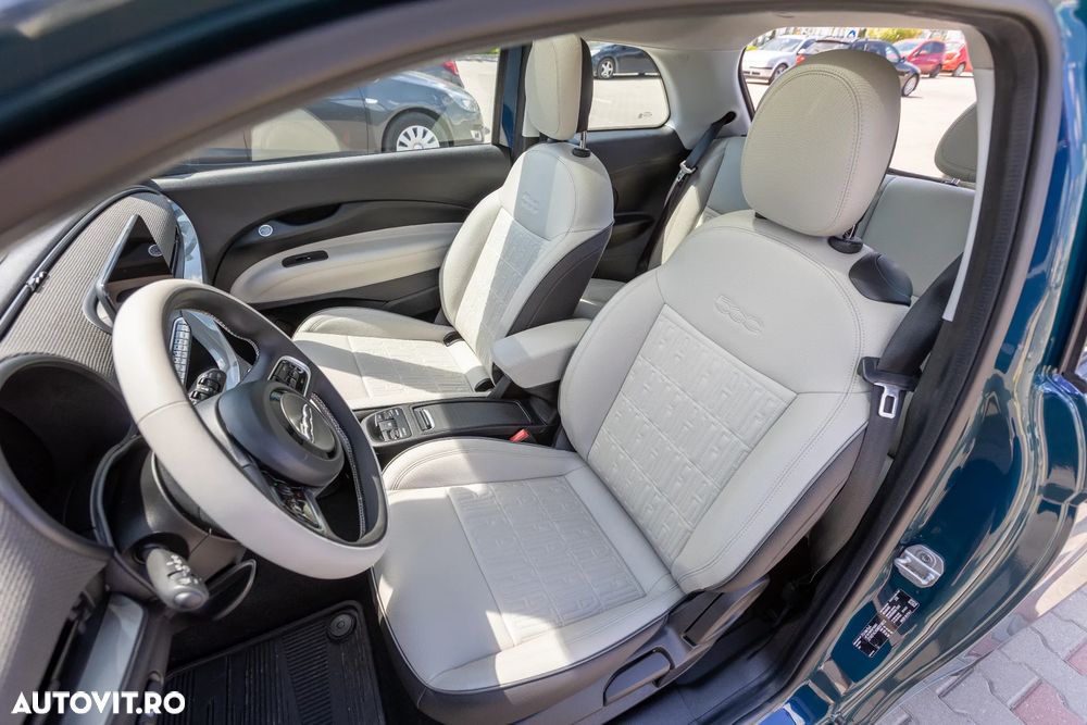 Fiat 500E La Prima - 11
