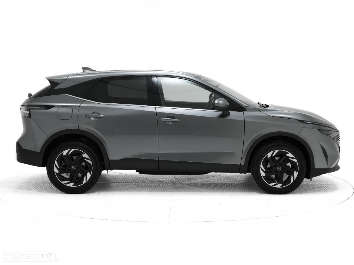 Nissan Qashqai 1.3 DIG-T MHEV Xtronic N-Connecta - 2