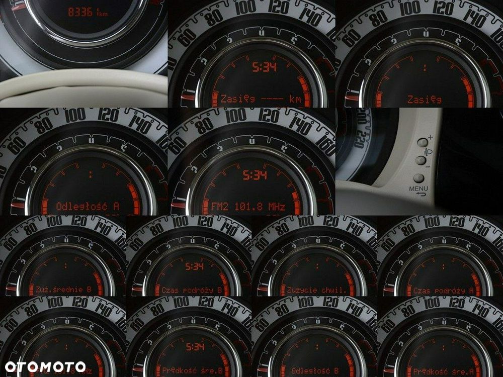 Fiat 500 1.2 8V Lounge Euro6 - 16