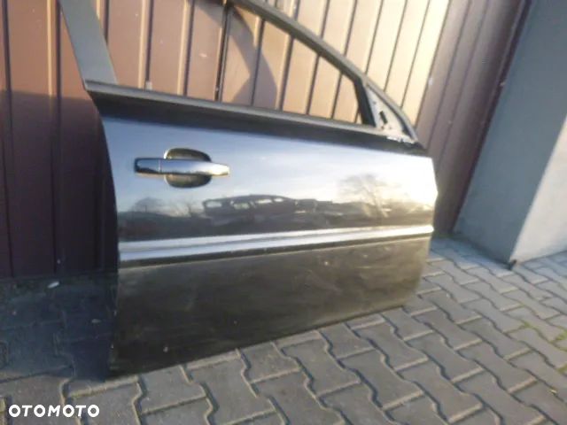 DRZWI PRAWY PRZÓD PRAWE PRZEDNIE OPEL VECTRA C KOMPLETNE Z20R - 16