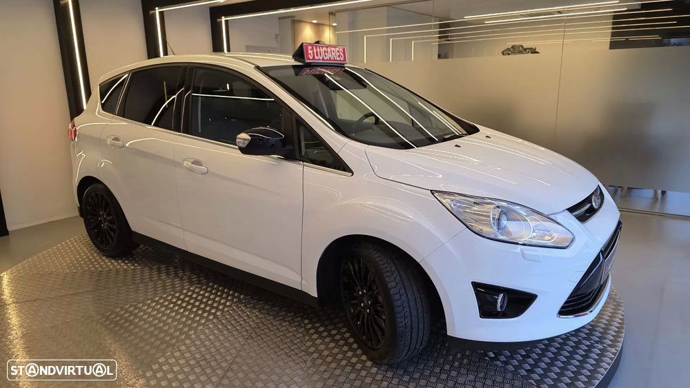Ford C-Max 1.6 TDCi Titanium - 20