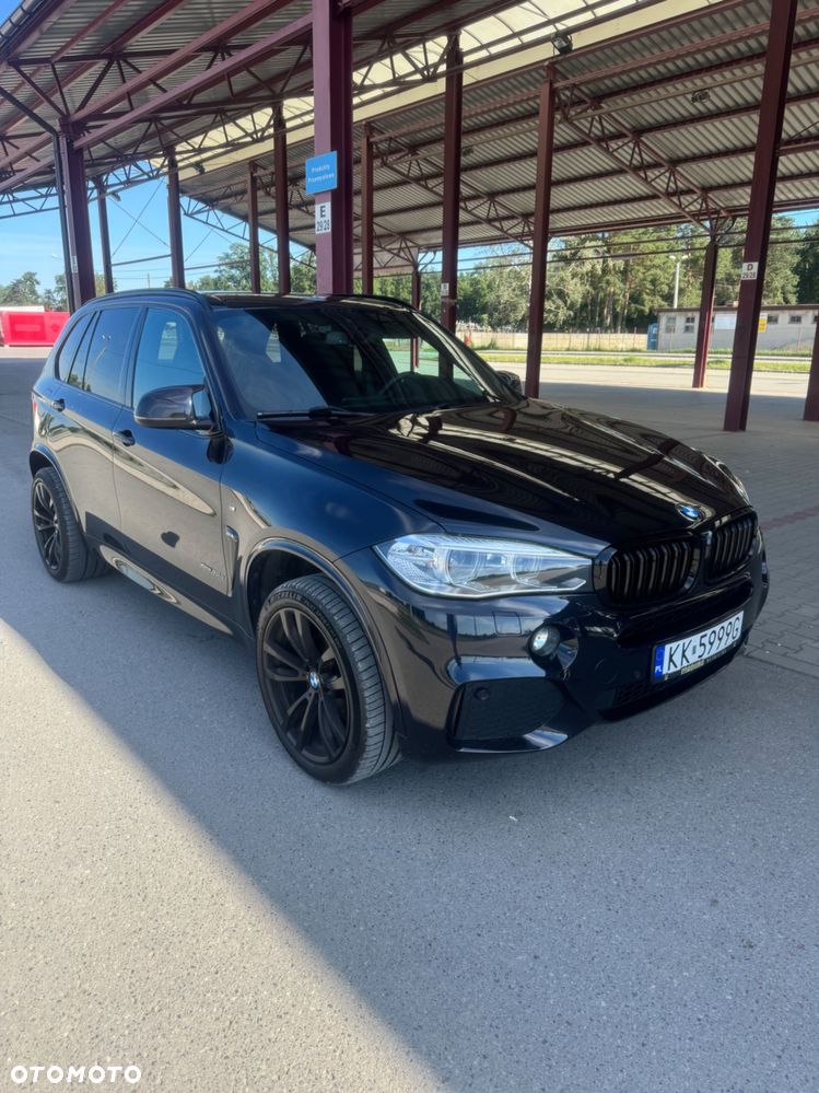 BMW X5 - 1