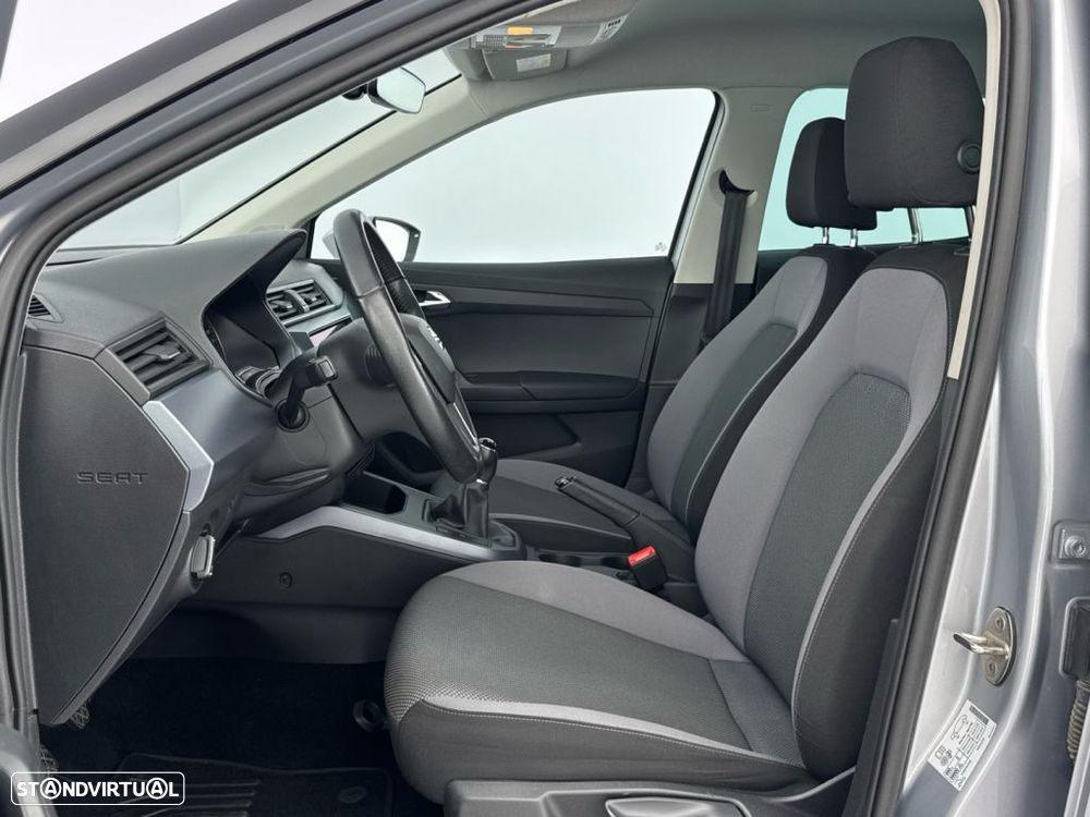 SEAT Arona 1.0 TSI Reference - 11