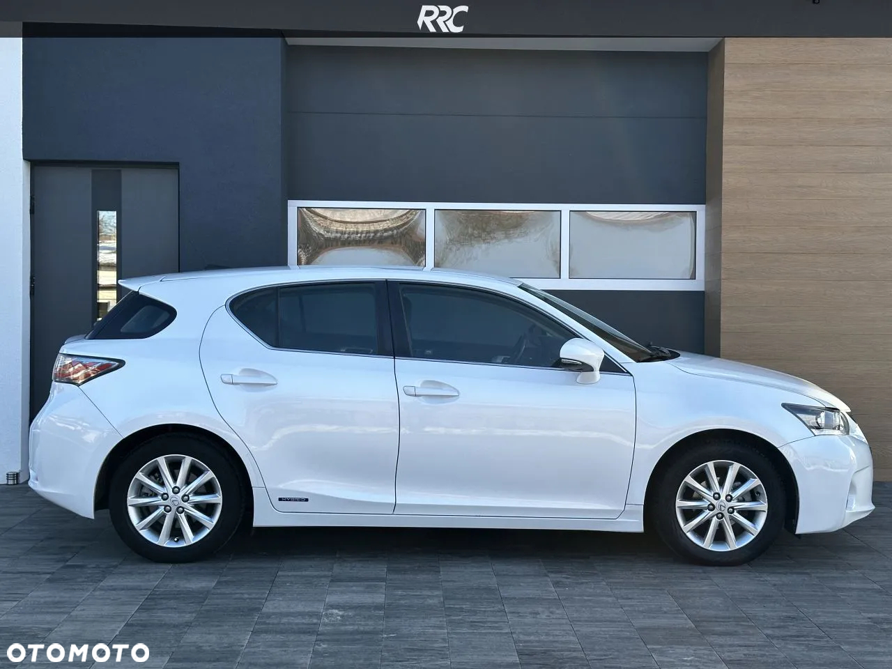 Lexus CT 200h Impression Line - 9