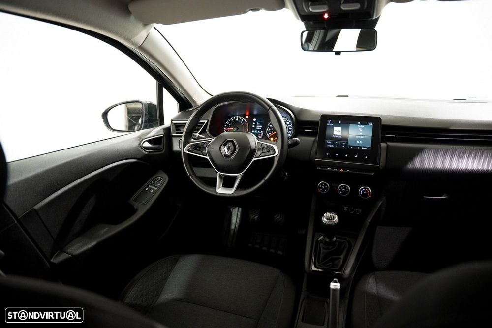 Renault Clio 1.0 TCe Evolution - 4