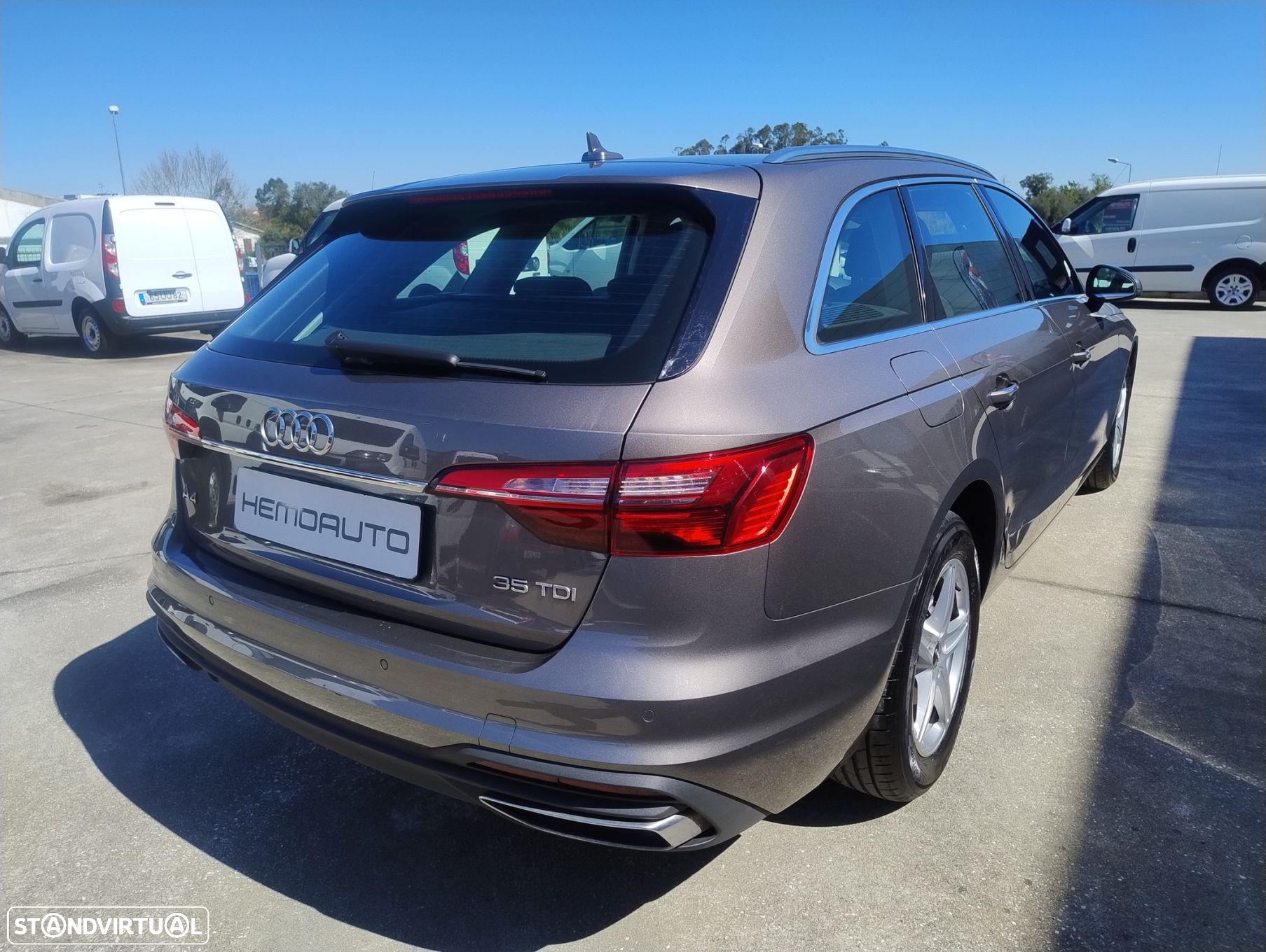 Audi A4 Avant 35 TDI Fleet Edition S tronic - 6