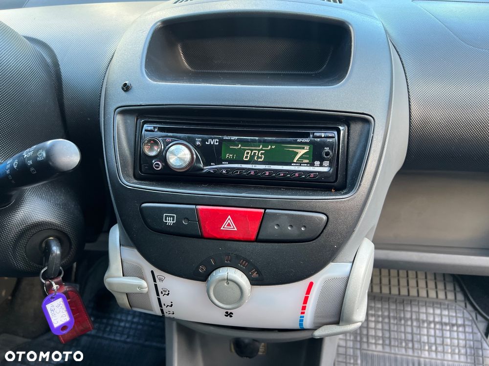 Citroën C1 1.0 Airsport - 19