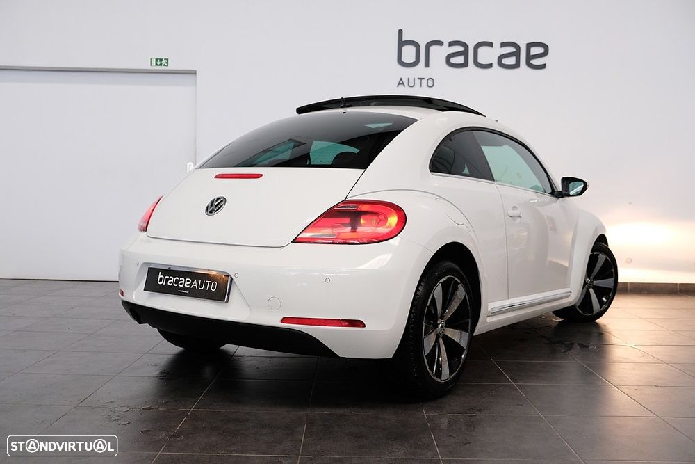 VW New Beetle 1.6 TDI DPF CUP - 7
