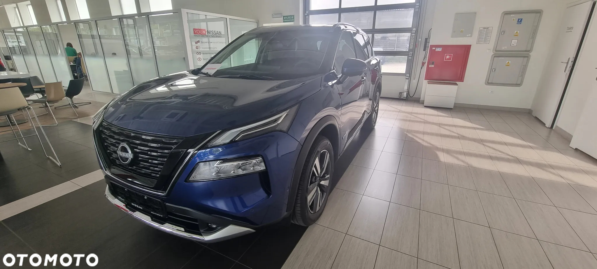 Nissan X-Trail - 2