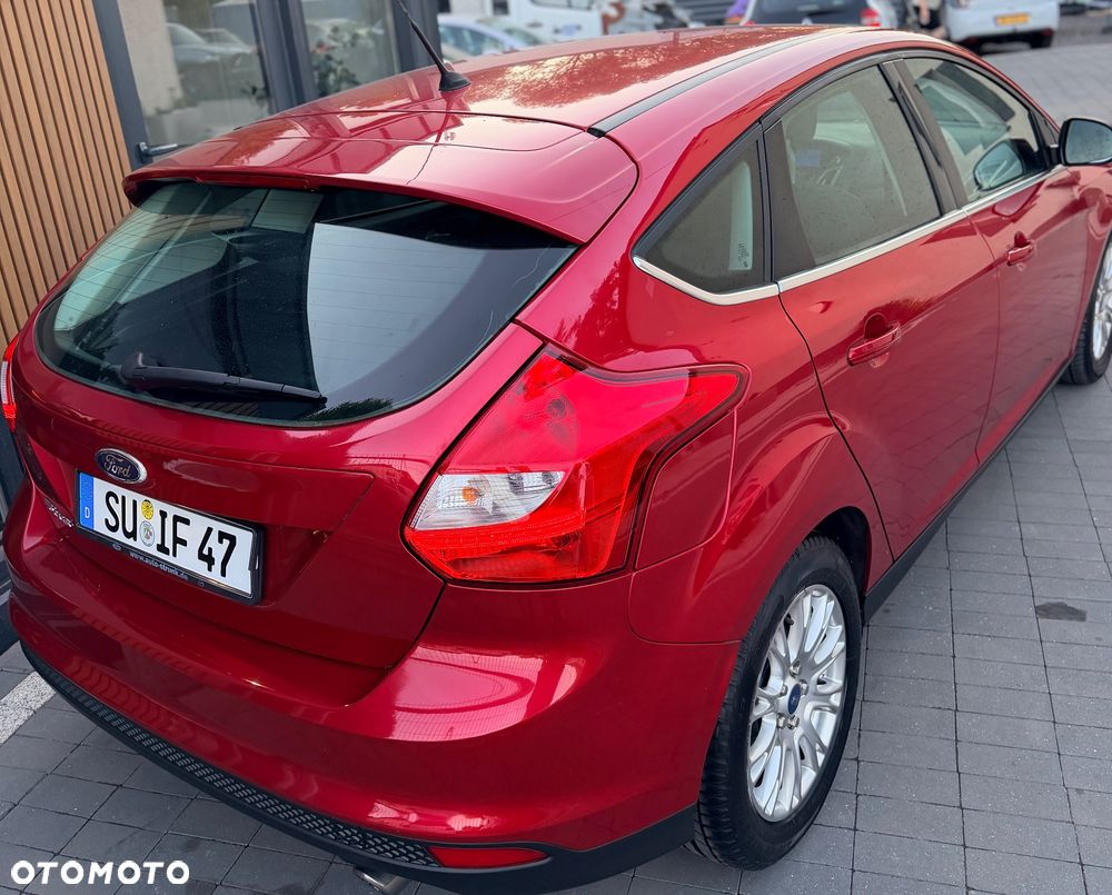 Ford Focus 1.6 Ti-VCT Platinium X - 5
