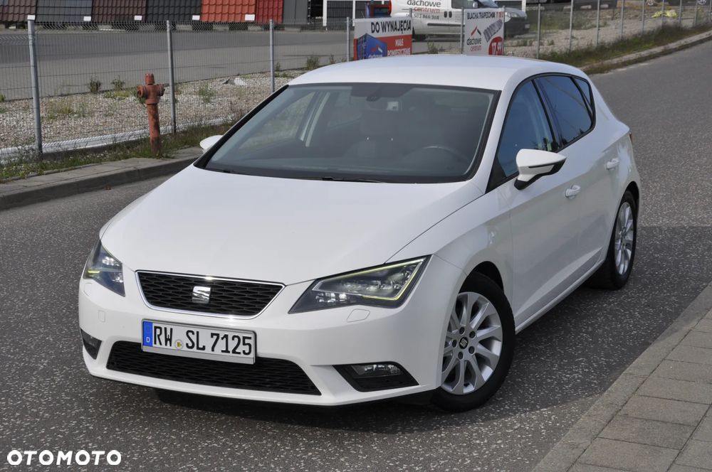 Seat Leon 1.6 TDI Full LED S&S - 3