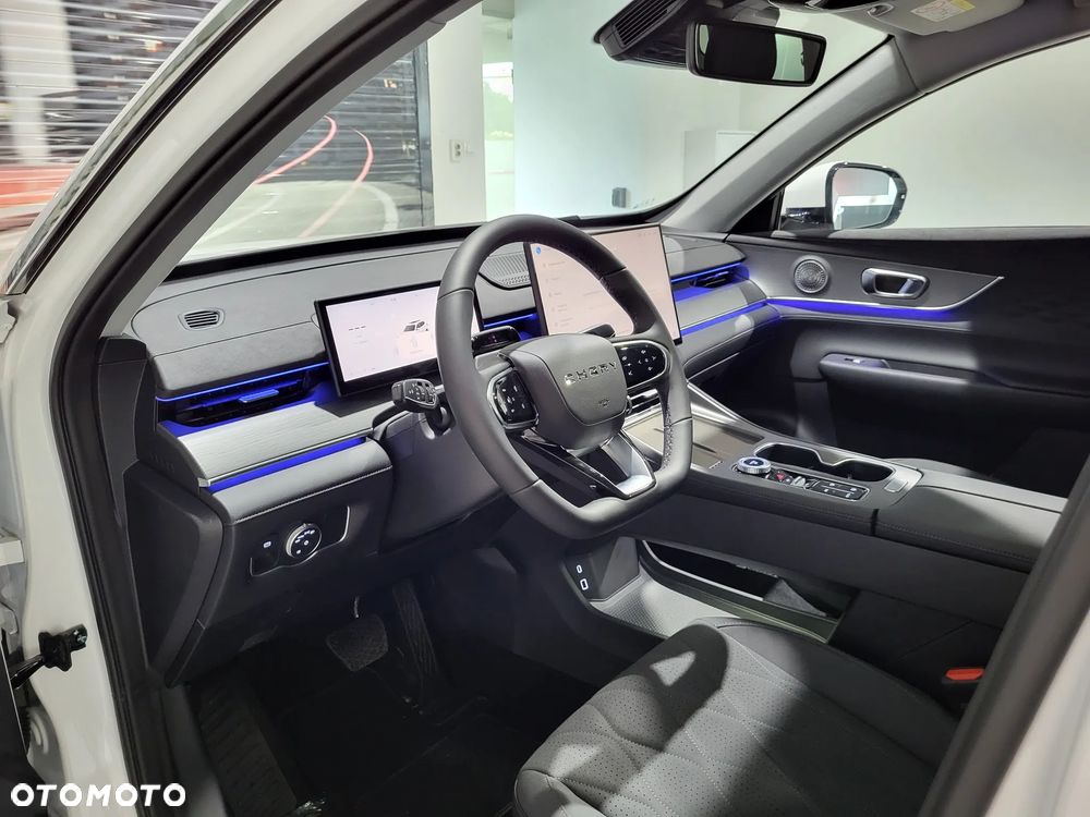 Chery Tiggo 8 1.6 T-GDI Comfort DCT - 6