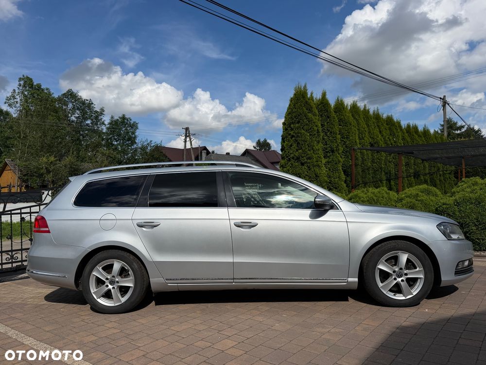 Volkswagen Passat 2.0 TDI DPF DSG Comfortline - 9