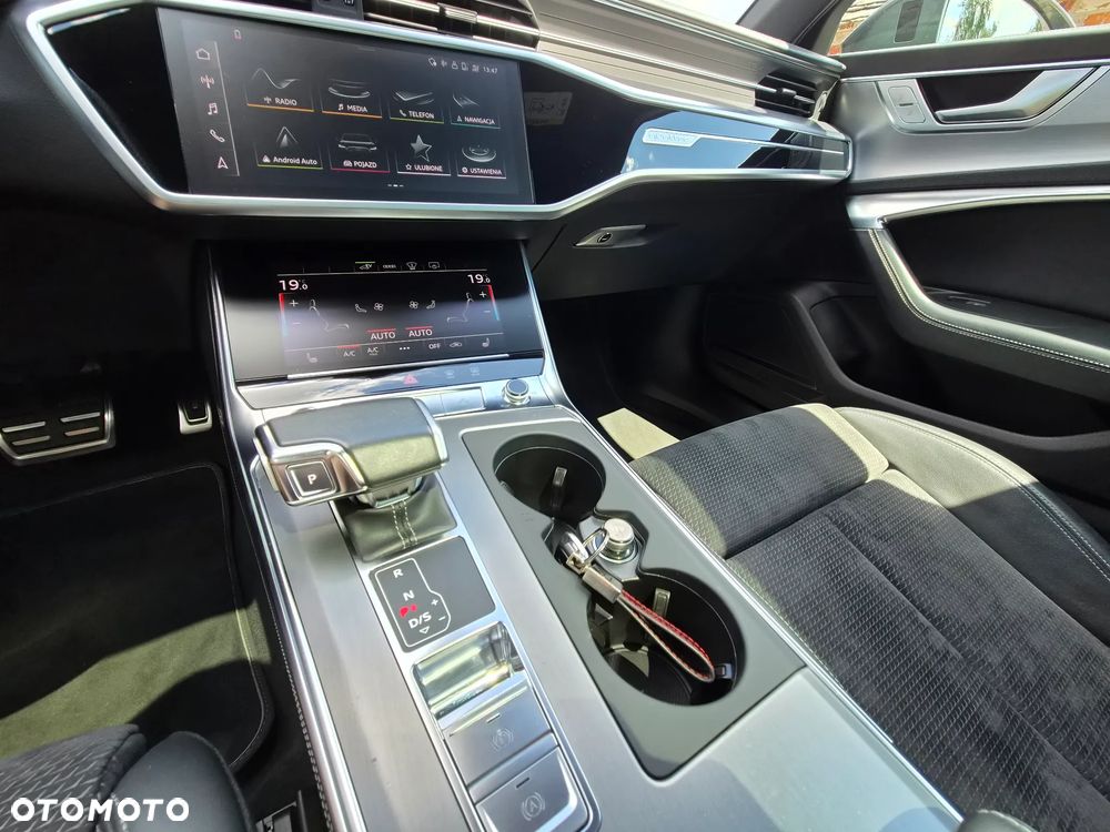 Audi A6 Avant 50 TFSI e Quattro S tronic - 20