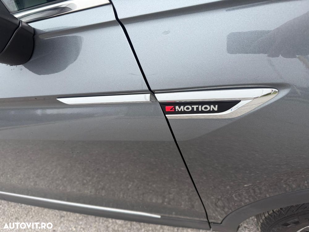 Volkswagen Tiguan Allspace 2.0 TDI SCR 4Motion DSG Highline - 5