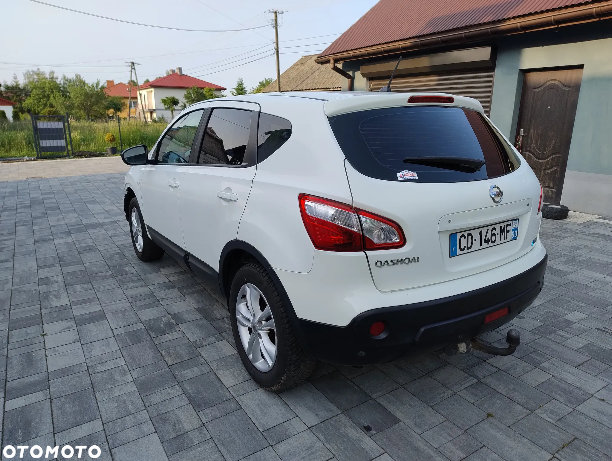 Nissan Qashqai 1.5 dCi Acenta EU6 - 4