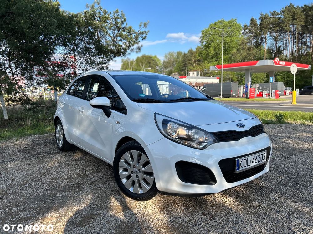 Kia Rio 1.4 Edition 7 - 1