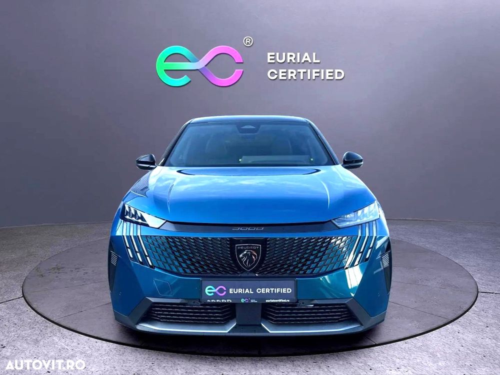 Peugeot 3008 PHEV 225 EAT8 GT - 2