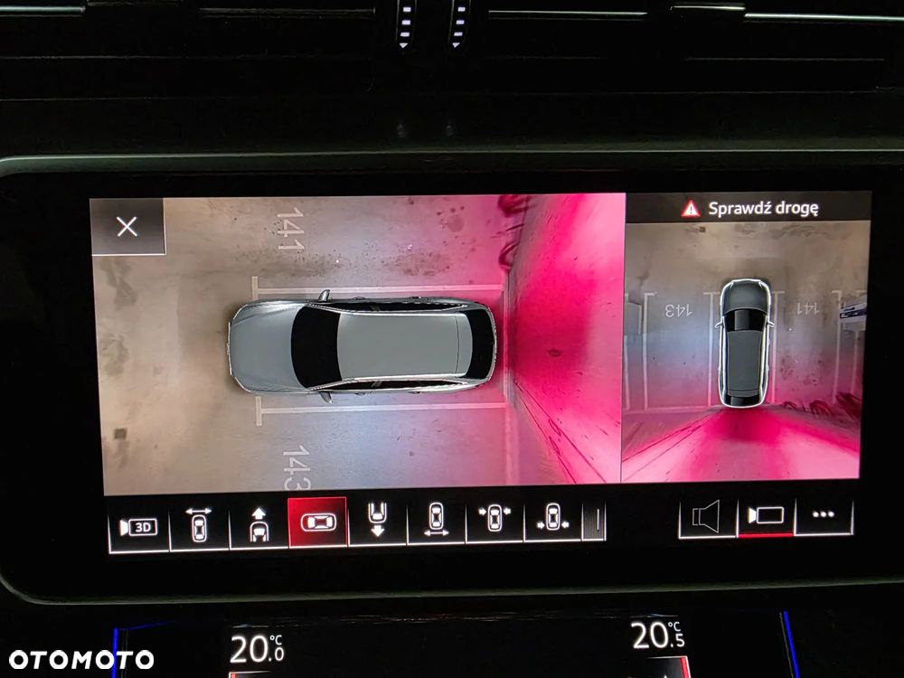 Audi A6 Avant 2.0 TDI ultra S tronic - 20