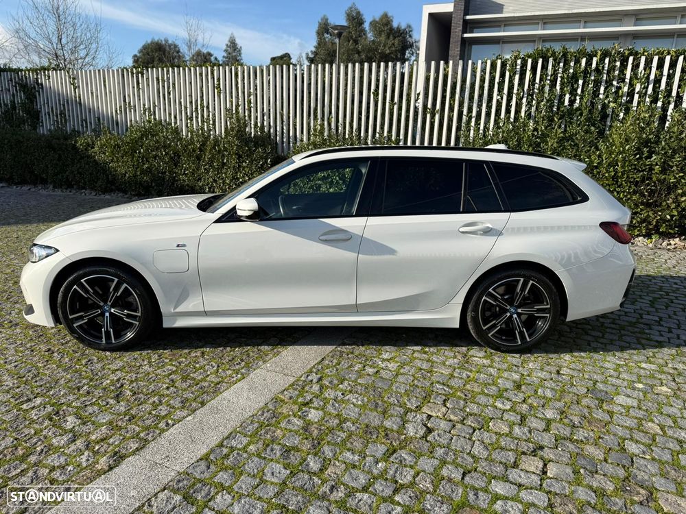 BMW 330 e Aut. M Sport - 1