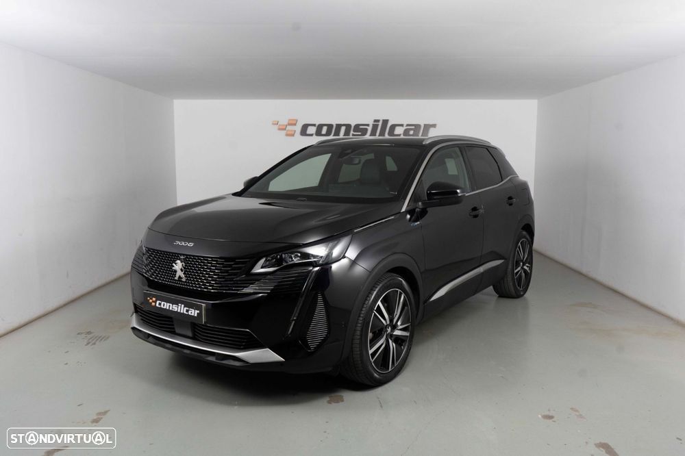 Peugeot 3008 1.6 Hybrid GT Pack e-EAT8 - 2