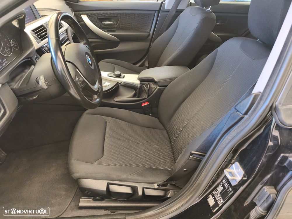 BMW 418 Gran Coupé d Line Luxury Auto - 5