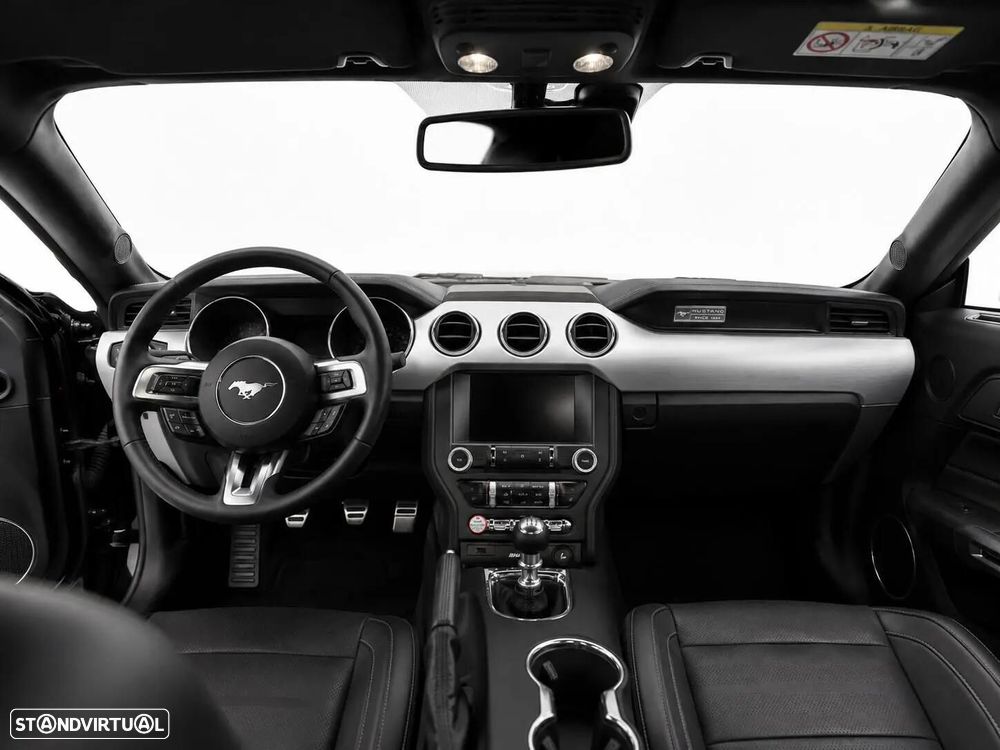 Ford Mustang 2.3 Eco Boost - 16
